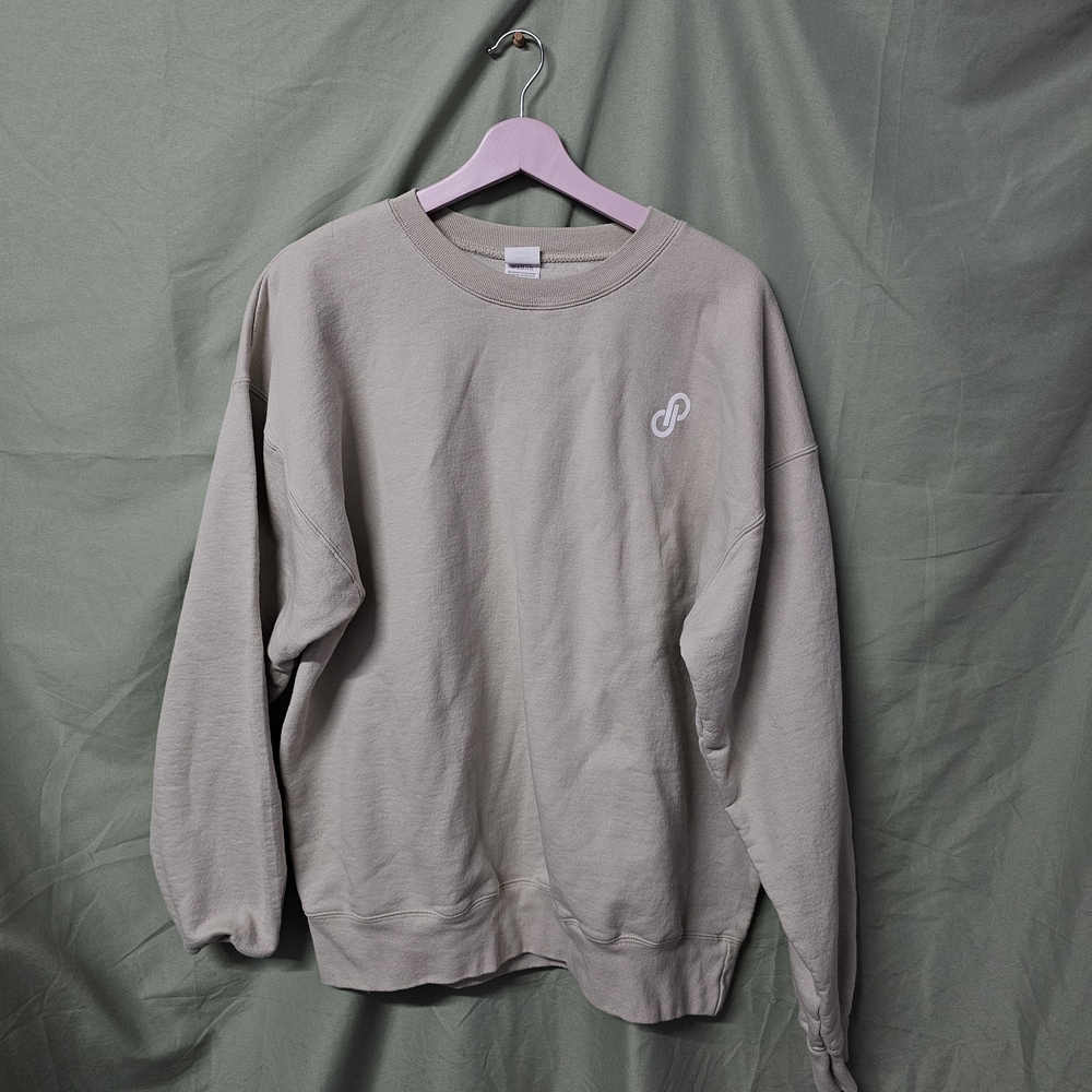 Poshmark Posh Party Live Crewneck Sweater